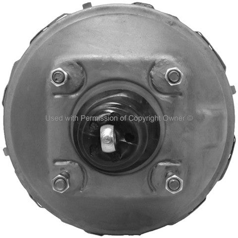 Quality-Built Power Brake Booster P/N:B1257 Fits: Jeep Cj5 1981, Jeep Cj7 1981, Jeep Scrambler 1981 - Image 4