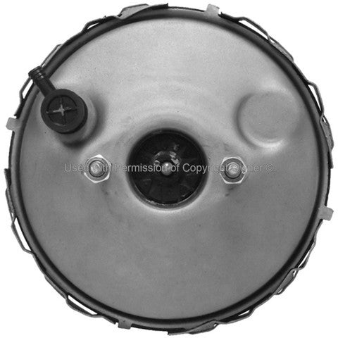 Quality-Built Power Brake Booster P/N:B1257 Fits: Jeep Cj5 1981, Jeep Cj7 1981, Jeep Scrambler 1981 - Image 1