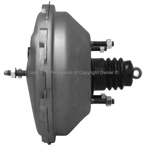 Quality-Built Power Brake Booster P/N:B1257 Fits: Jeep Cj5 1981, Jeep Cj7 1981, Jeep Scrambler 1981 - Image 3