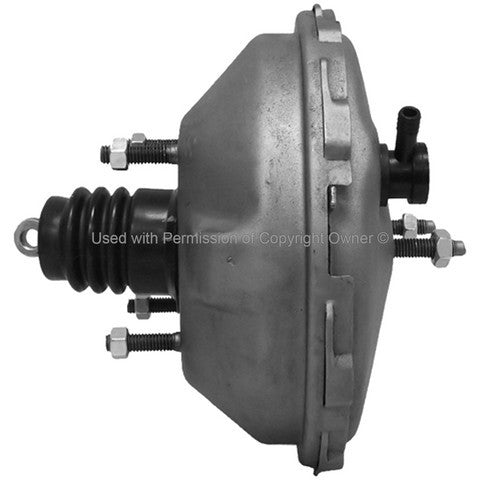 Quality-Built Power Brake Booster P/N:B1257 Fits: Jeep Cj5 1981, Jeep Cj7 1981, Jeep Scrambler 1981 - Image 2