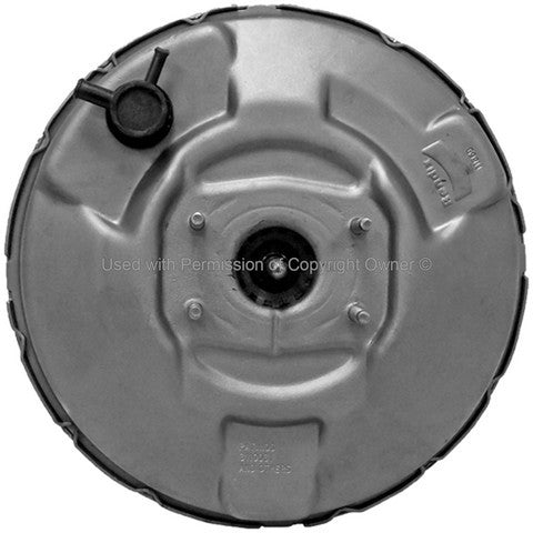 Quality-Built Power Brake Booster P/N:B1258 Fits: Chrysler Cordoba, Chrysler Lebaron, Chrysler TOWN &amp; COUNTRY, Dodge Aspen, Dodge Charger, Dodge Coronet, Dodge Diplomat, Dodge Magnum, Dodge Monaco, Plymouth Fury, Plymouth Volare - Image 3