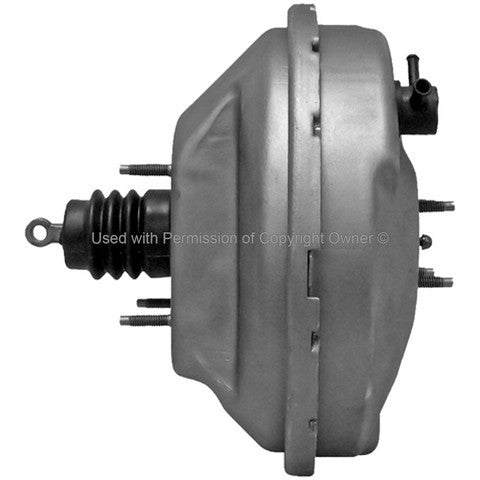 Quality-Built Power Brake Booster P/N:B1258 Fits: Chrysler Cordoba, Chrysler Lebaron, Chrysler TOWN &amp; COUNTRY, Dodge Aspen, Dodge Charger, Dodge Coronet, Dodge Diplomat, Dodge Magnum, Dodge Monaco, Plymouth Fury, Plymouth Volare - Image 2