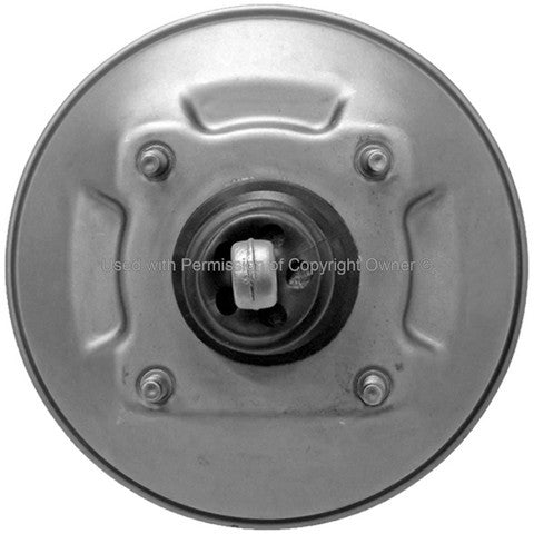 Quality-Built Power Brake Booster P/N:B1261 Fits: Dodge B350 94-90, Dodge B3500 98-95, Dodge Ram 3500 Van 98-96 - Image 4