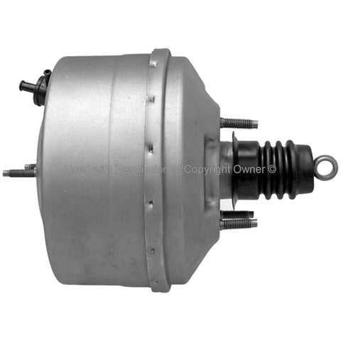 Quality-Built Power Brake Booster P/N:B1261 Fits: Dodge B350 94-90, Dodge B3500 98-95, Dodge Ram 3500 Van 98-96 - Image 2