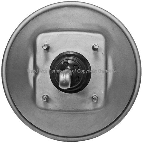 Quality-Built Power Brake Booster P/N:B1264 Fits: Dodge D100 1979, Dodge D150 83-79, Dodge Ramcharger 83-79, Dodge W150 83-79, Plymouth Trailduster 81-79 - Image 4