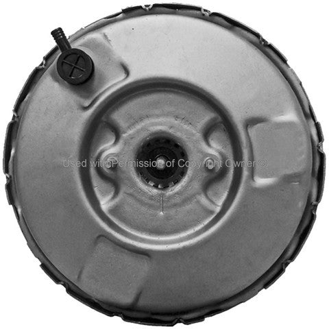 Quality-Built Power Brake Booster P/N:B1264 Fits: Dodge D100 1979, Dodge D150 83-79, Dodge Ramcharger 83-79, Dodge W150 83-79, Plymouth Trailduster 81-79 - Image 1