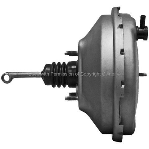 Quality-Built Power Brake Booster P/N:B1264 Fits: Dodge D100 1979, Dodge D150 83-79, Dodge Ramcharger 83-79, Dodge W150 83-79, Plymouth Trailduster 81-79 - Image 3