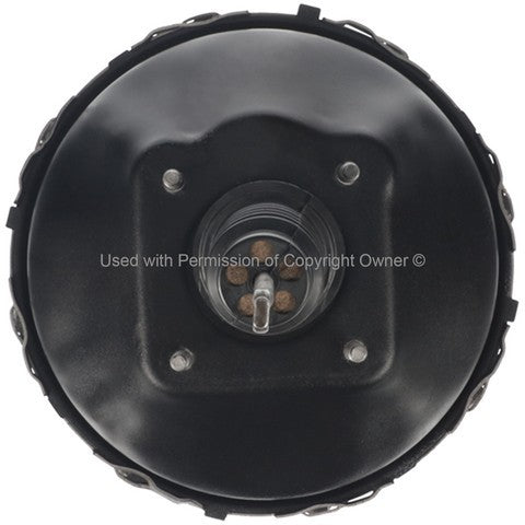 Quality-Built Power Brake Booster P/N:B1270 Fits: Chevrolet G10 80-75, Chevrolet G10 Van 1974, GMC G15 78-75, GMC G15/g1500 Van 1974, GMC G1500 80-79 - Image 3