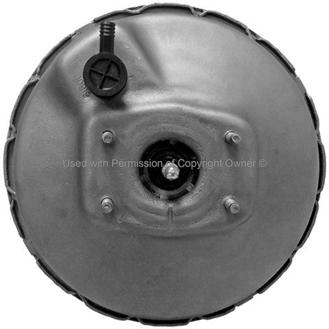 Quality-Built Power Brake Booster P/N:B1272 Fits: Dodge B100 78-75, Dodge B100 Van 74-73, Dodge B200 78-75, Dodge B200 Van 74-73, Plymouth Pb100 78-75, Plymouth Pb100 Van 1974, Plymouth Pb200 78-75, Plymouth Pb200 Van 1974 - Image 1