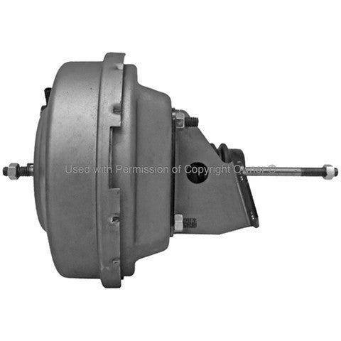 Quality-Built Power Brake Booster P/N:B1273 Fits: Buick Gran Sport, Buick Skylark, Buick Special, Buick Sportwagon, Chevrolet Chevelle, Chevrolet El Camino, Chevrolet Malibu, Oldsmobile 442, Oldsmobile Cutlass, Oldsmobile F85 - Image 4