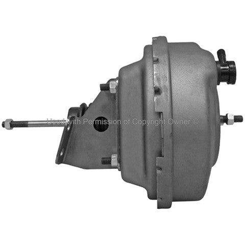 Quality-Built Power Brake Booster P/N:B1273 Fits: Buick Gran Sport, Buick Skylark, Buick Special, Buick Sportwagon, Chevrolet Chevelle, Chevrolet El Camino, Chevrolet Malibu, Oldsmobile 442, Oldsmobile Cutlass, Oldsmobile F85 - Image 2