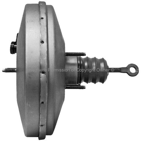 Quality-Built Power Brake Booster P/N:B1275 Fits: Dodge Caliber 12-07, Jeep Compass 17-07, Jeep Patriot 17-07 - Image 2