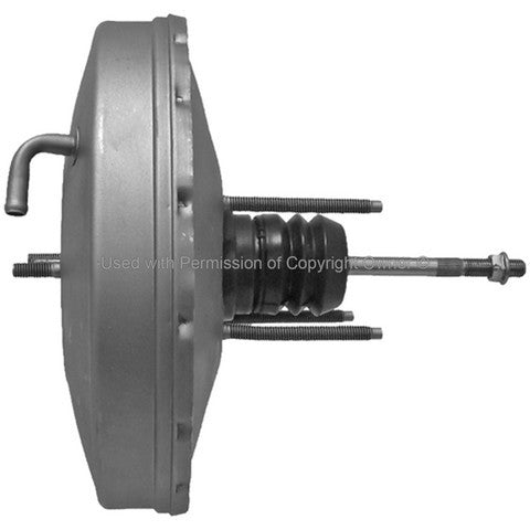 Quality-Built Power Brake Booster P/N:B1277 Fits: Isuzu Amigo 93-91, Isuzu Pickup 95-91 - Image 3