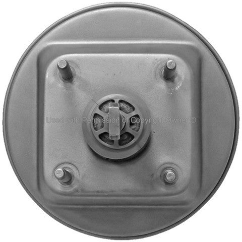 Quality-Built Power Brake Booster P/N:B1280 Fits: Ford Escort 90-83, Ford Exp 88-83, Mercury Ln7 1983, Mercury Lynx 87-83 - Image 3