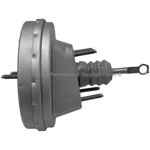 Quality-Built Power Brake Booster P/N:B1280 Fits: Ford Escort 90-83, Ford Exp 88-83, Mercury Ln7 1983, Mercury Lynx 87-83 - Image 1