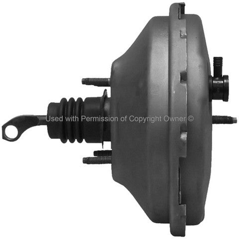 Quality-Built Power Brake Booster P/N:B1281 Fits: Ford E-150 Econoline 86-84, Ford E-150 Econoline Club Wagon 86-84 - Image 2