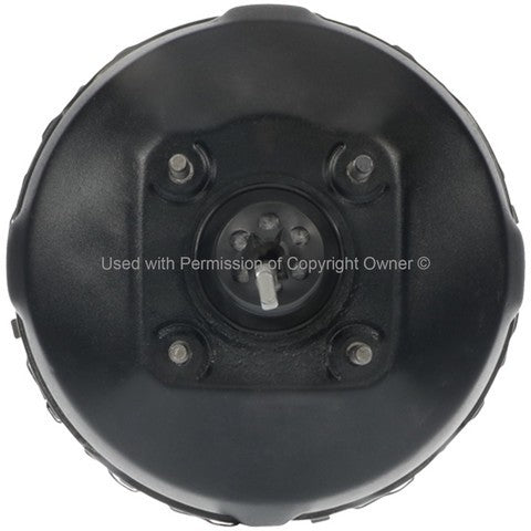Quality-Built Power Brake Booster P/N:B1283 Fits: Chevrolet G10 80-79, Chevrolet G20 80-79, Chevrolet G30 83-75, GMC G1500 80-79, GMC G2500 80-79, GMC G35 78-75, GMC G3500 83-79 - Image 2