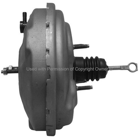 Quality-Built Power Brake Booster P/N:B1284 Fits: Ford Custom 500 77-73, Ford Galaxie 500 74-73, Ford Ltd 78-73, Ford Ranch Wagon 74-73, Mercury Grand Marquis 78-75, Mercury Marquis 78-73, Mercury Monterey 74-73 - Image 1