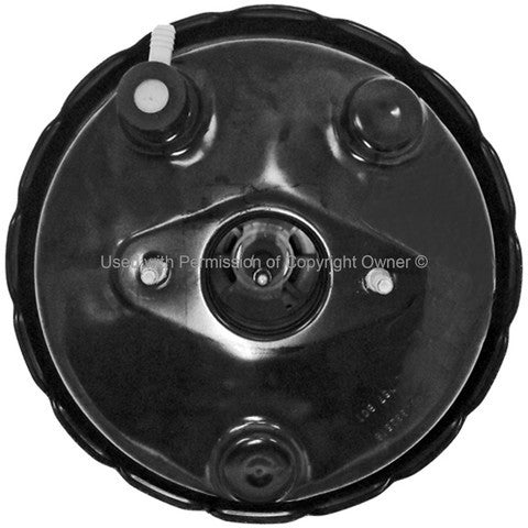Quality-Built Power Brake Booster P/N:B1297 Fits: Dodge Nitro 11-07, Jeep Liberty 12-08, Jeep Wrangler 10-07 - Image 2