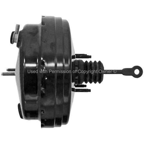 Quality-Built Power Brake Booster P/N:B1297 Fits: Dodge Nitro 11-07, Jeep Liberty 12-08, Jeep Wrangler 10-07 - Image 3