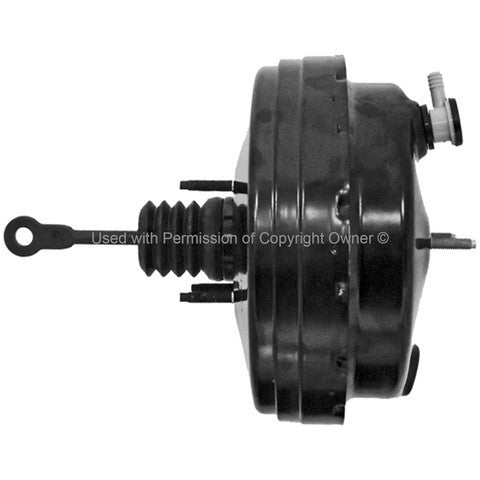Quality-Built Power Brake Booster P/N:B1297 Fits: Dodge Nitro 11-07, Jeep Liberty 12-08, Jeep Wrangler 10-07 - Image 4