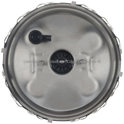 Quality-Built Power Brake Booster P/N:B1307 Fits: Buick Reatta 1991, Buick Riviera 1991, Cadillac Eldorado 1991, Cadillac Seville 1991, Oldsmobile Toronado 1991 - Image 1