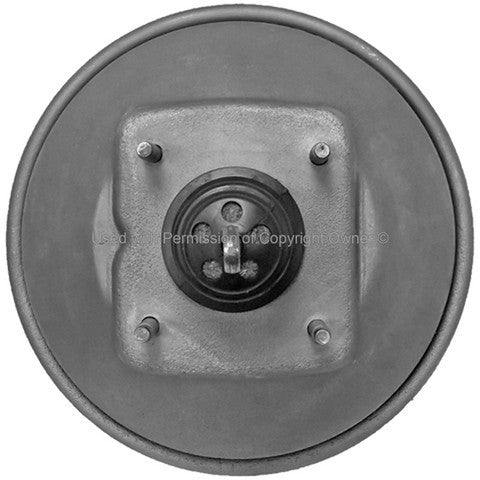 Quality-Built Power Brake Booster P/N:B1313 Fits: Chevrolet Bel Air 74-73, Chevrolet Caprice 74-73, Chevrolet Impala 74-73 - Image 3