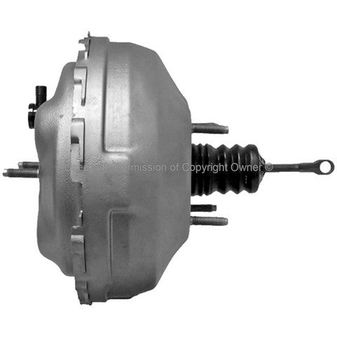 Quality-Built Power Brake Booster P/N:B1334 Fits: Buick Reatta 90-88, Buick Riviera 90-87, Cadillac Eldorado 90-87, Cadillac Seville 90-87, Oldsmobile Toronado 90-87 - Image 1