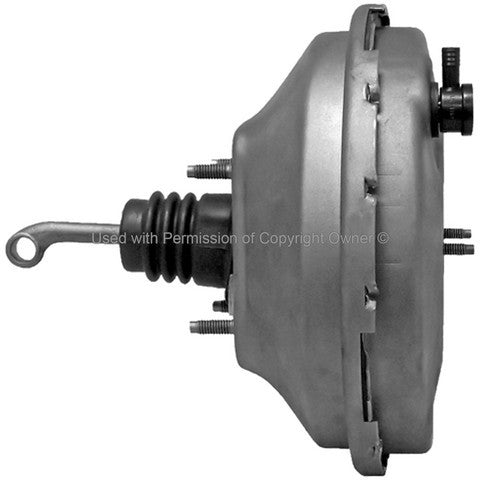 Quality-Built Power Brake Booster P/N:B1335 Fits: Dodge B100 80-79, Dodge B150 84-81, Dodge B200 80-79, Dodge B250 84-81, Plymouth Pb100 80-79, Plymouth Pb150 83-81, Plymouth Pb200 80-79, Plymouth Pb250 83-81 - Image 3