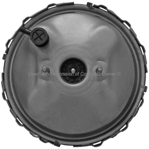 Quality-Built Power Brake Booster P/N:B1337 Fits: Cadillac Commercial Chassis 78-77, Cadillac Deville 1978, Cadillac Fleetwood 78-77 - Image 1