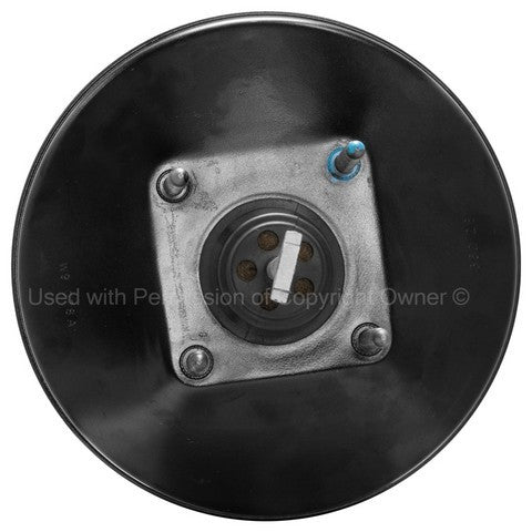 Quality-Built Power Brake Booster P/N:B1340 Fits: Cadillac Escalade, Cadillac Escalade Esv, Cadillac Escalade Ext, Chevrolet Avalanche, Chevrolet Cheyenne, Chevrolet Silverado 1500, Chevrolet Suburban 1500, Chevrolet Tahoe, GMC Sierra 1500, GMC Yukon - Image 3