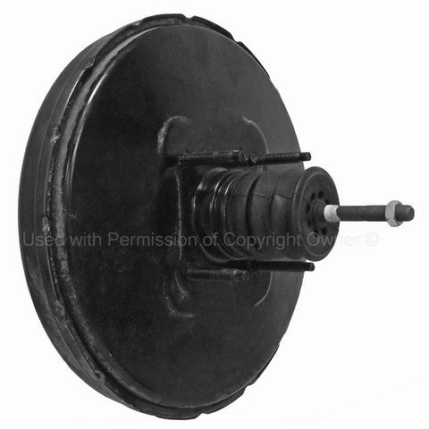 Quality-Built Power Brake Booster P/N:B1368 Fits: Chevrolet Aveo 18-09, Chevrolet Aveo5 11-09, Pontiac G3 10-09, Pontiac G3 Wave 2009, Suzuki Swift+ 2009 - Image 1
