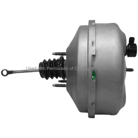 Quality-Built Power Brake Booster P/N:B1369 Fits: Cadillac Deville 05-00 - Image 3