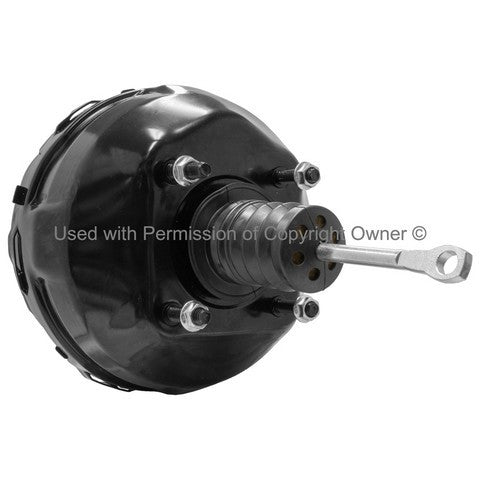 Quality-Built Power Brake Booster P/N:B1373 Fits: Chevrolet S10 84-83, Chevrolet S10 Blazer 84-83, GMC S15 84-83, GMC S15 Jimmy 84-83 - Image 1