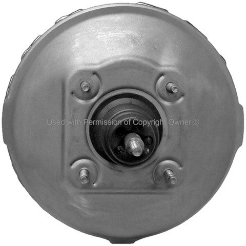 Quality-Built Power Brake Booster P/N:B1374 Fits: Chevrolet G30 Van, Chevrolet P10, Chevrolet P20, Chevrolet P20 Van, Chevrolet P30, Chevrolet P30 Van, GMC G35/g3500 Van, GMC P15, GMC P25, GMC P25/p2500 Van - Image 4