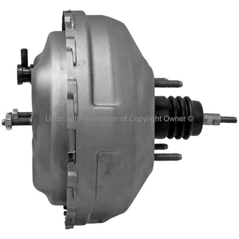 Quality-Built Power Brake Booster P/N:B1374 Fits: Chevrolet G30 Van, Chevrolet P10, Chevrolet P20, Chevrolet P20 Van, Chevrolet P30, Chevrolet P30 Van, GMC G35/g3500 Van, GMC P15, GMC P25, GMC P25/p2500 Van - Image 3