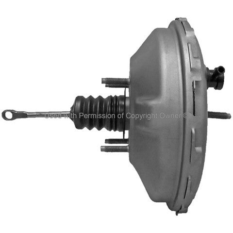 Quality-Built Power Brake Booster P/N:B1376 Fits: Chevrolet S10 1982, GMC S15 1982 - Image 3