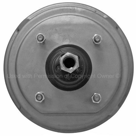 Quality-Built Power Brake Booster P/N:B1380 Fits: International 100, International 1010, International 1110, International 1200d, International 1210, International 1300d, International 1310, International 150, International 200, International M1200 - Image 3