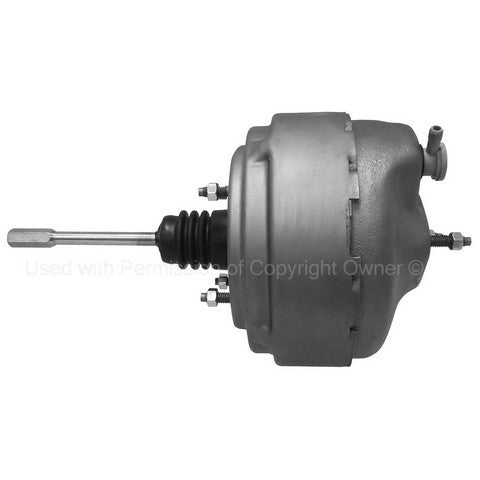 Quality-Built Power Brake Booster P/N:B1380 Fits: International 100, International 1010, International 1110, International 1200d, International 1210, International 1300d, International 1310, International 150, International 200, International M1200 - Image 2
