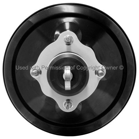 Quality-Built Power Brake Booster P/N:B1388 Fits: Chrysler TOWN &amp; COUNTRY 16-11, Dodge Grand Caravan 14-11, Ram C/v 15-12 - Image 3