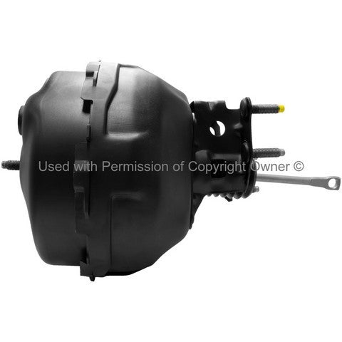 Quality-Built Power Brake Booster P/N:B1397 Fits: Buick Skyhawk, Buick Skylark, Buick Somerset, Buick Somerset Regal, Cadillac Cimarron, Chevrolet Cavalier, Oldsmobile Calais, Oldsmobile Firenza, Pontiac Grand Am, Pontiac J2000 - Image 4