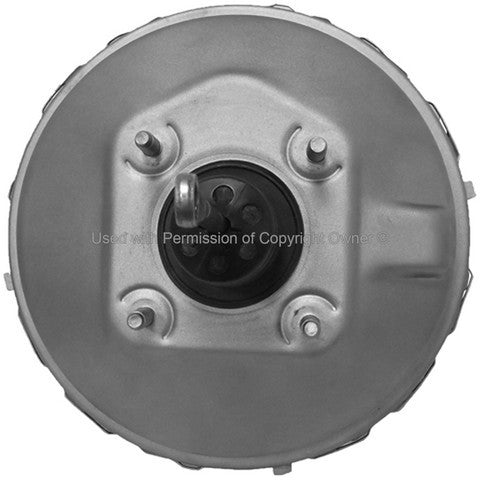 Quality-Built Power Brake Booster P/N:B1398 Fits: Chevrolet G10 89-81, GMC G1500 89-81 - Image 2