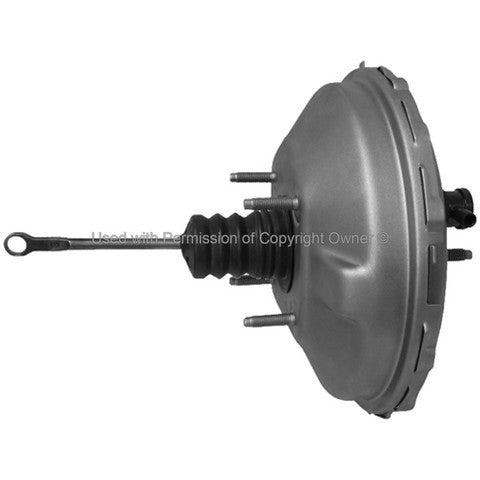 Quality-Built Power Brake Booster P/N:B1398 Fits: Chevrolet G10 89-81, GMC G1500 89-81 - Image 3