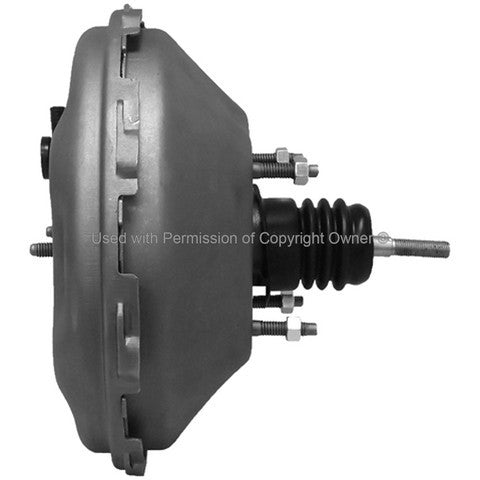 Quality-Built Power Brake Booster P/N:B1400 Fits: Chevrolet G10 Van 74-73, Chevrolet G20 Van 1973, Chevrolet P10 Van 1974, GMC G15/g1500 Van 74-73, GMC G25/g2500 Van 1973, GMC P15/p1500 Van 1974 - Image 1