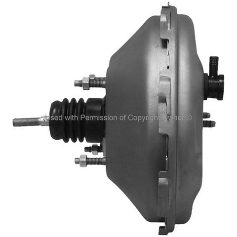 Quality-Built Power Brake Booster P/N:B1400 Fits: Chevrolet G10 Van 74-73, Chevrolet G20 Van 1973, Chevrolet P10 Van 1974, GMC G15/g1500 Van 74-73, GMC G25/g2500 Van 1973, GMC P15/p1500 Van 1974 - Image 3