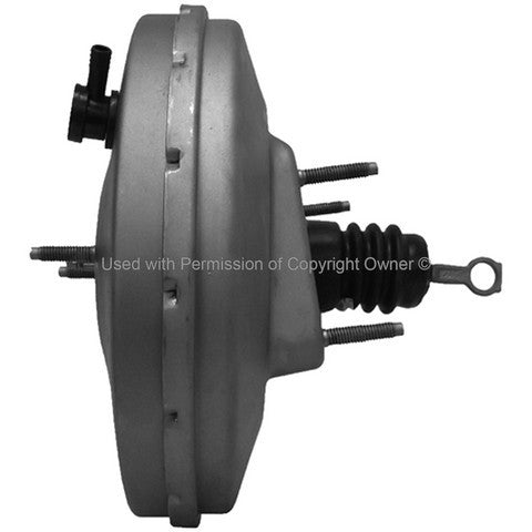 Quality-Built Power Brake Booster P/N:B1415 Fits: Ford Country Squire 91-89, Ford Grand Marquis 1991, Ford Ltd Crown Victoria 91-89, Mercury Colony Park 91-89, Mercury Grand Marquis 91-89 - Image 4