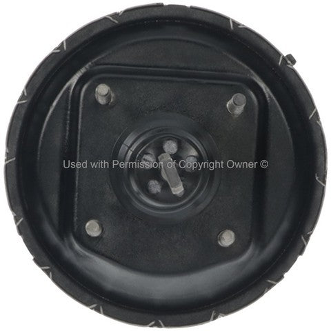 Quality-Built Power Brake Booster P/N:B1418 Fits: Ford Escort 83-81, Ford Exp 83-82, Mercury Ln7 83-82, Mercury Lynx 83-81 - Image 3
