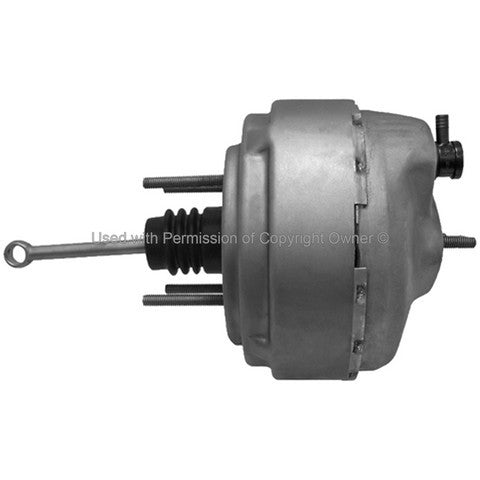 Quality-Built Power Brake Booster P/N:B1421 Fits: Dodge D300 Pickup 71-70, Dodge W300 Pickup 74-70 - Image 2