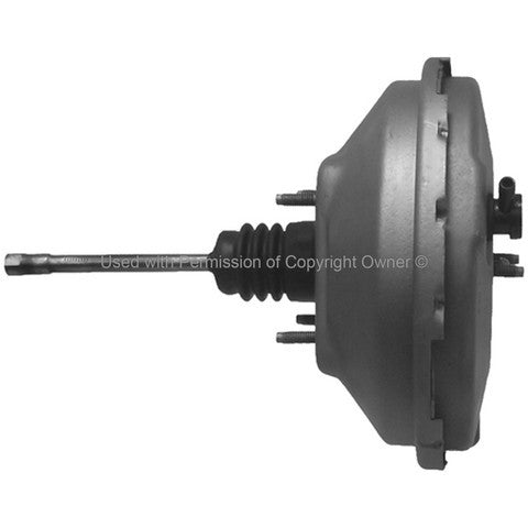 Quality-Built Power Brake Booster P/N:B1424 Fits: International 1010 73-72, International 1110 73-72, International M1100 1972 - Image 2