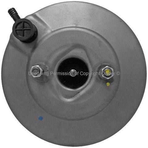 Quality-Built Power Brake Booster P/N:B1429 Fits: Chevrolet C10 Pickup, Chevrolet C20 Pickup, Chevrolet C30 Pickup, Chevrolet G10 Van, Chevrolet K10 Pickup, Chevrolet P10 Series, Chevrolet P30 Series, Chevrolet Suburban, GMC 1000, GMC 1000 Series - Image 1